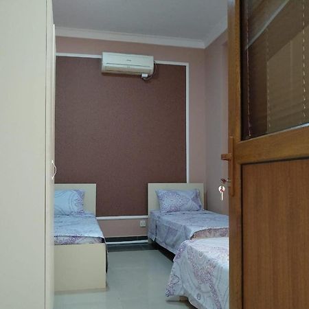 Quba Alfa-M Motel Exteriér fotografie