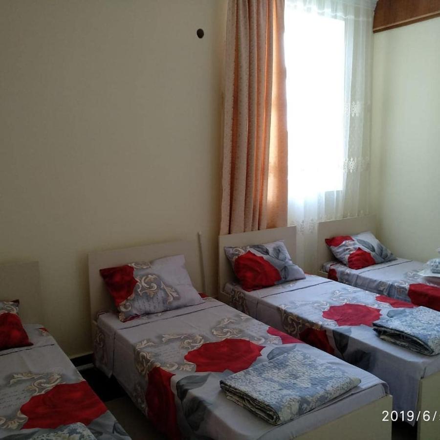 Quba Alfa-M Motel Exteriér fotografie