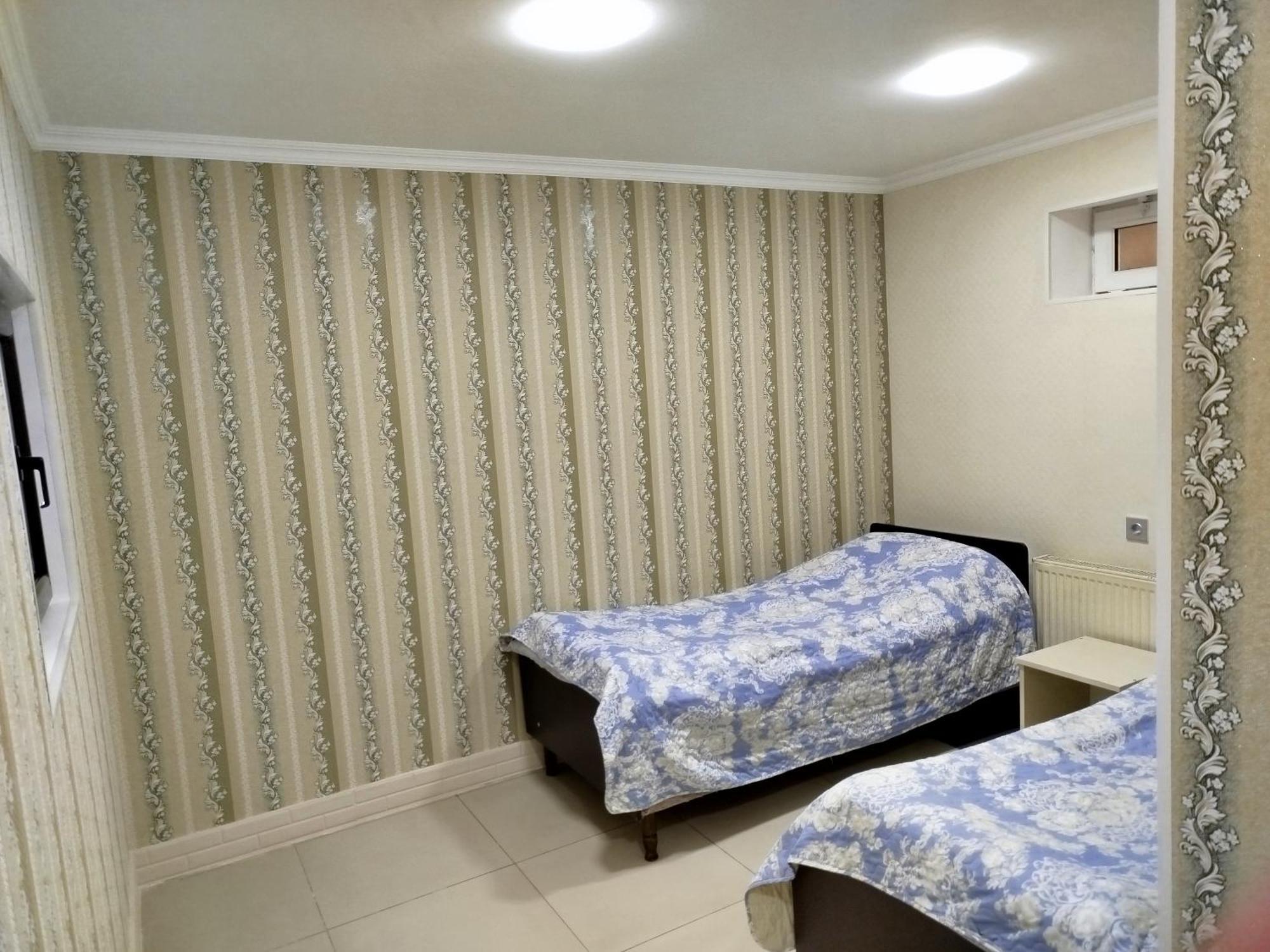 Quba Alfa-M Motel Exteriér fotografie