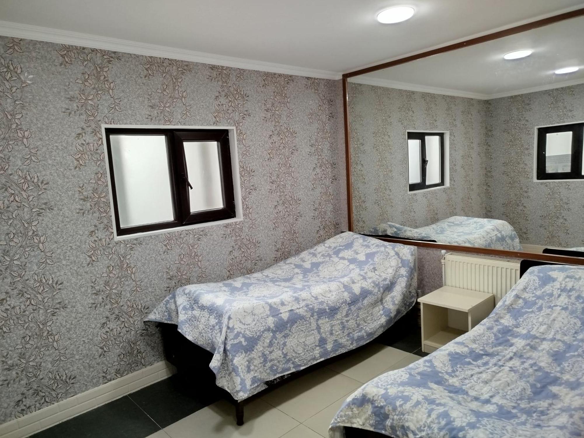 Quba Alfa-M Motel Exteriér fotografie