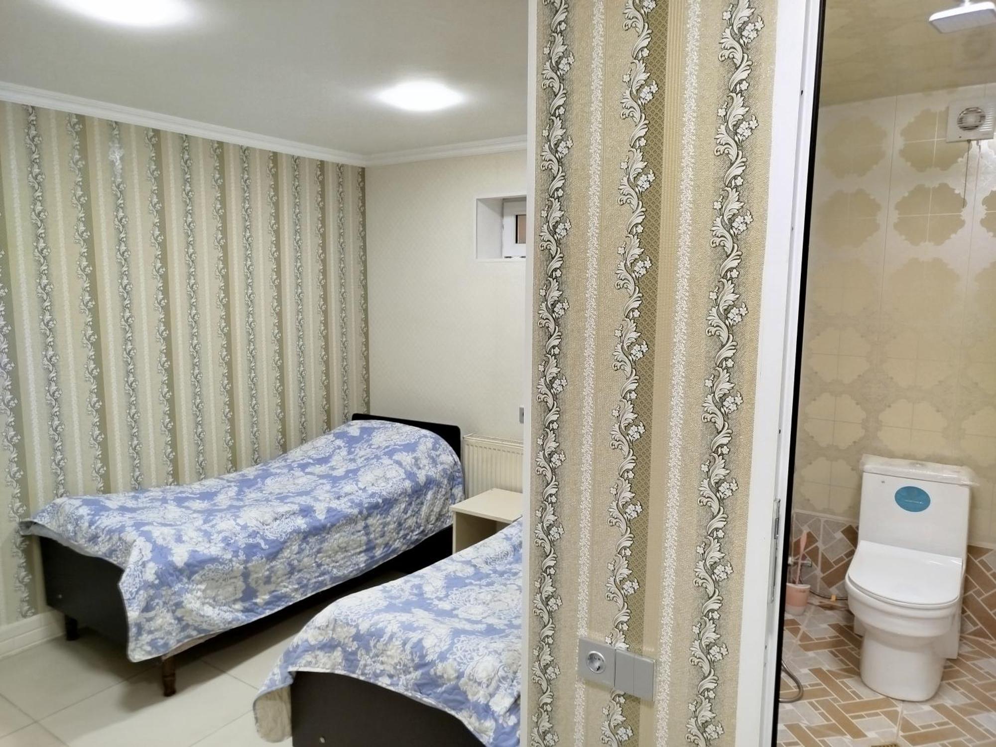 Quba Alfa-M Motel Exteriér fotografie