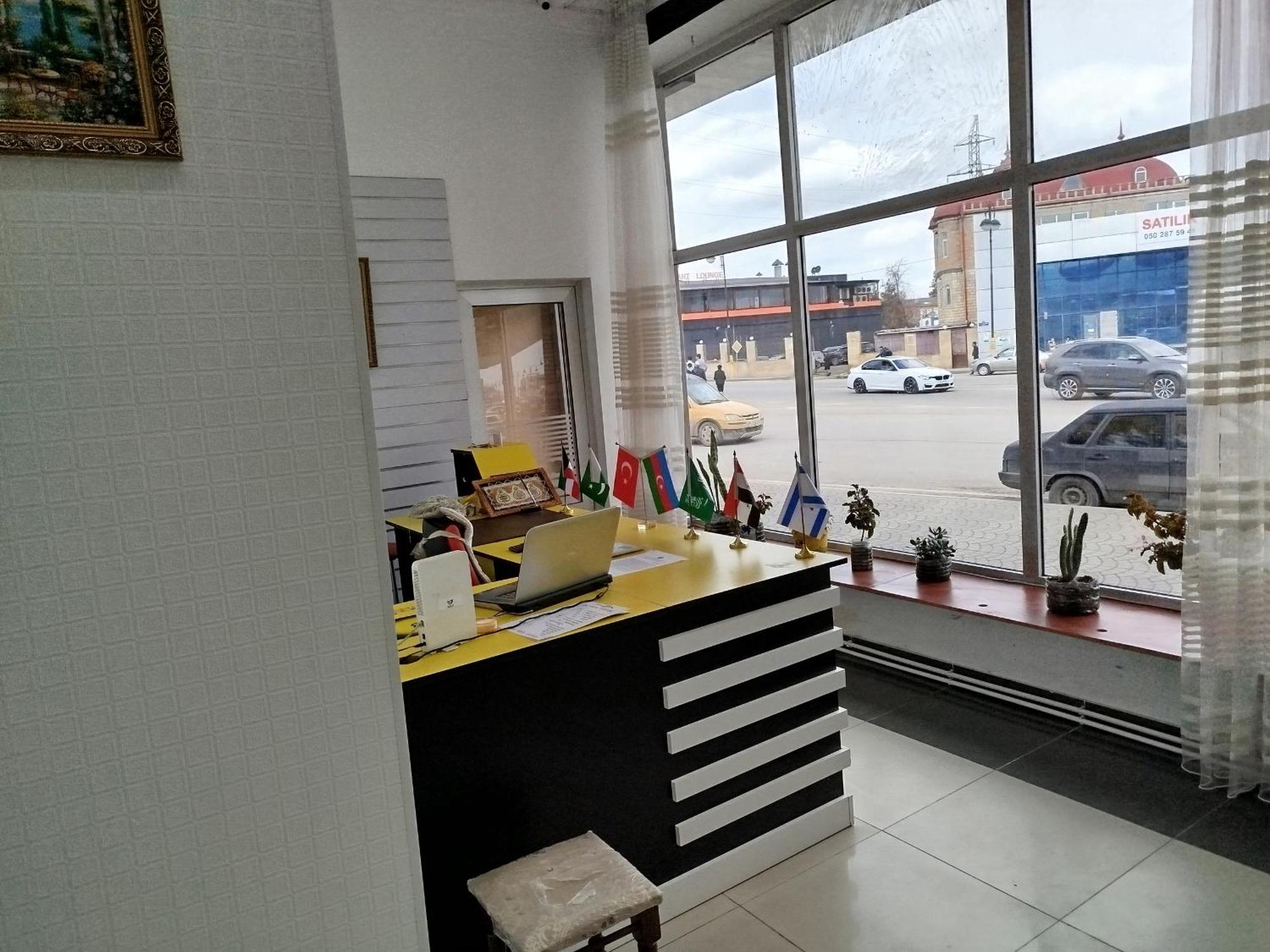 Quba Alfa-M Motel Exteriér fotografie