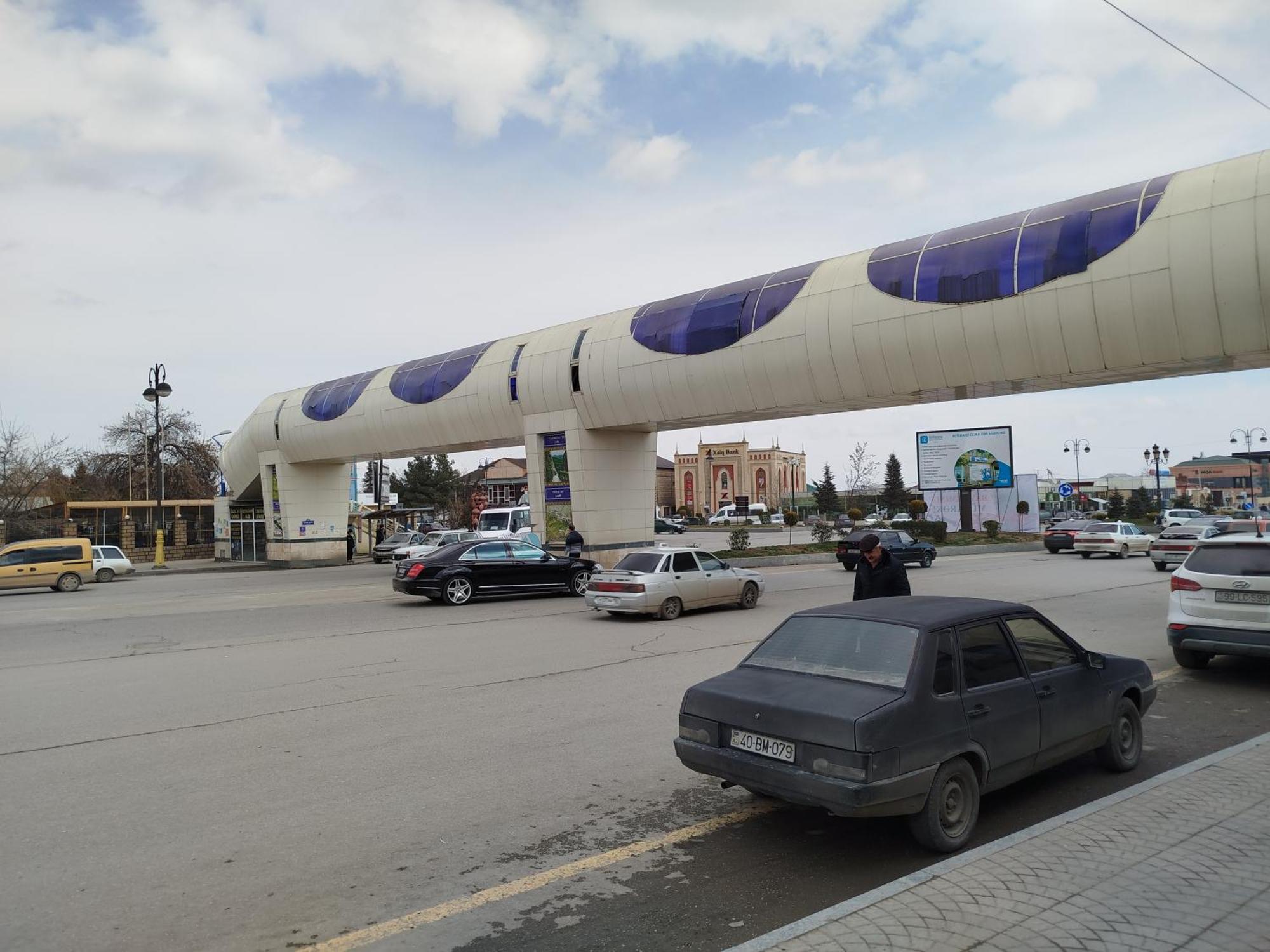 Quba Alfa-M Motel Exteriér fotografie