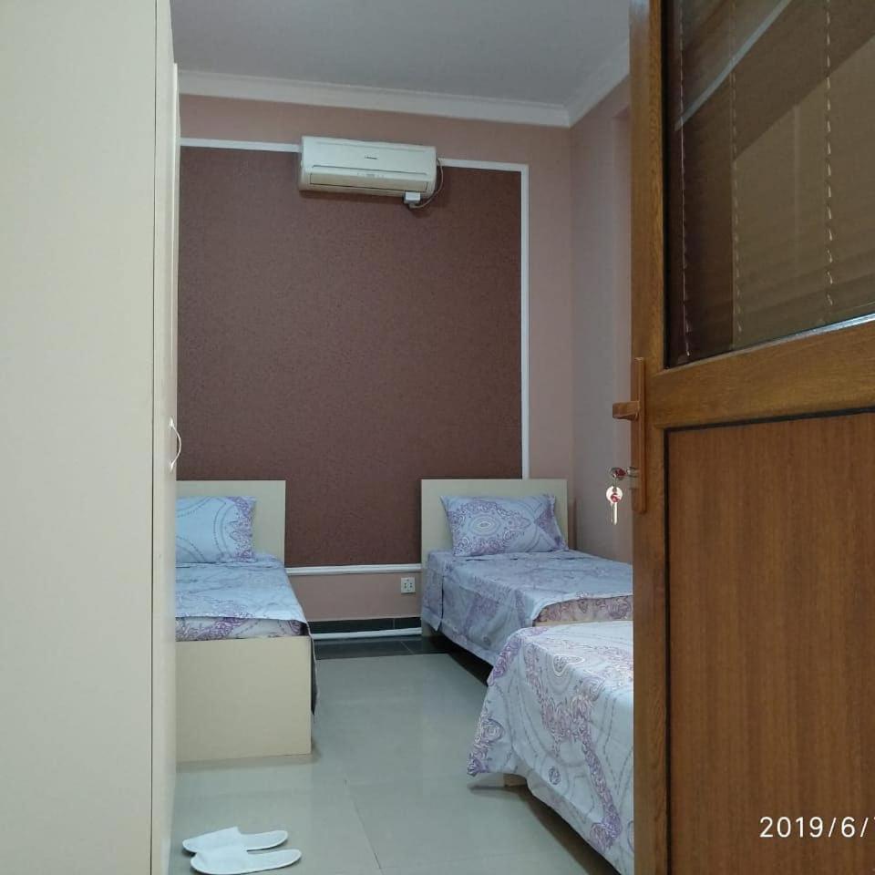 Quba Alfa-M Motel Exteriér fotografie