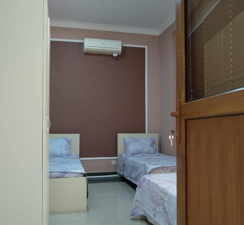 Quba Alfa-M Motel Exteriér fotografie