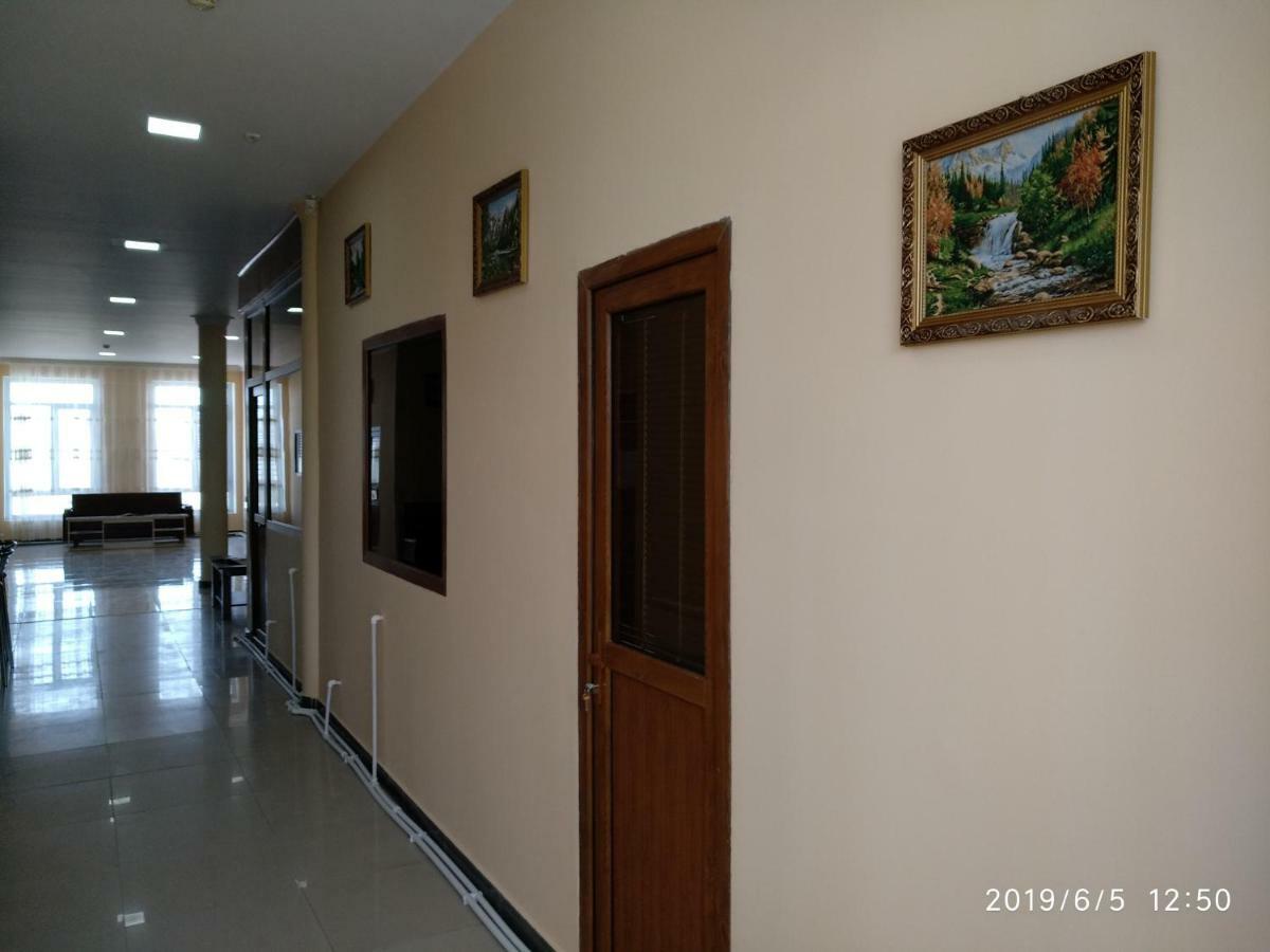 Quba Alfa-M Motel Exteriér fotografie