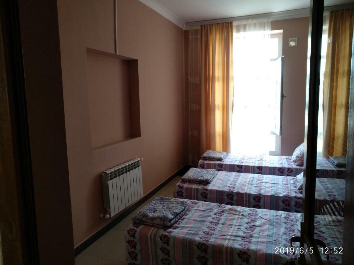 Quba Alfa-M Motel Exteriér fotografie